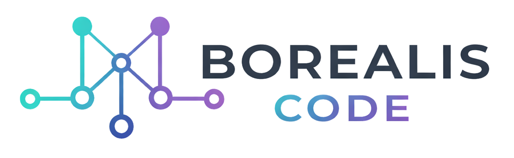 Code Borealis logo